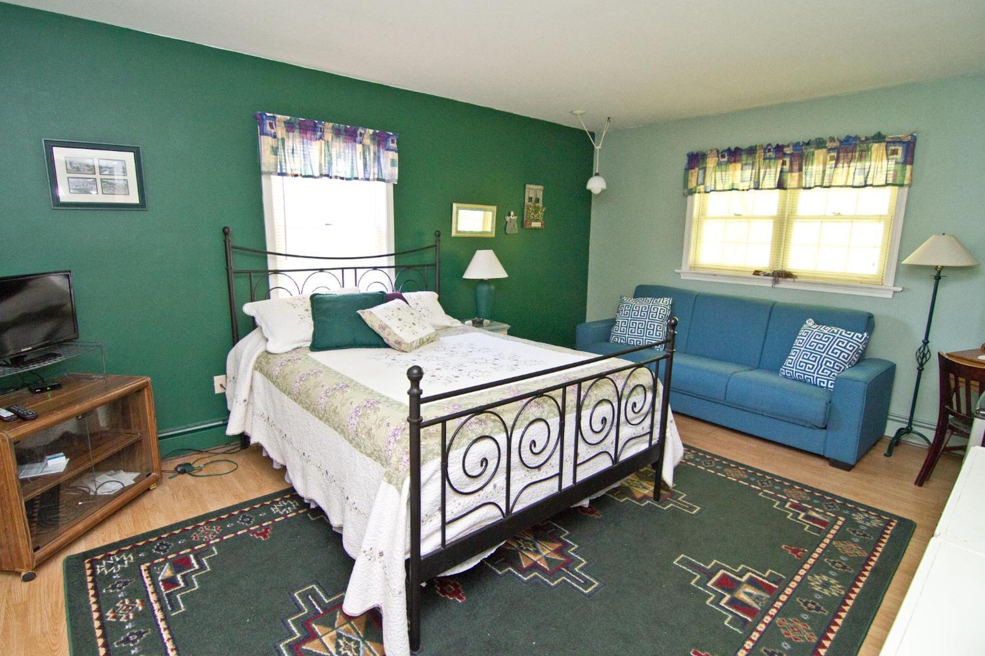 Pilgrim'S Rest Bed And Breakfast Филаделфия Екстериор снимка