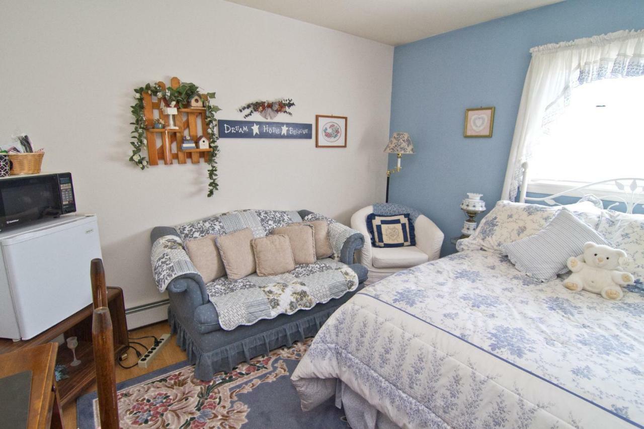 Pilgrim'S Rest Bed And Breakfast Филаделфия Екстериор снимка
