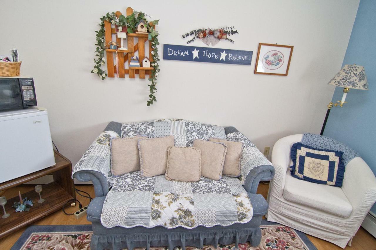 Pilgrim'S Rest Bed And Breakfast Филаделфия Екстериор снимка