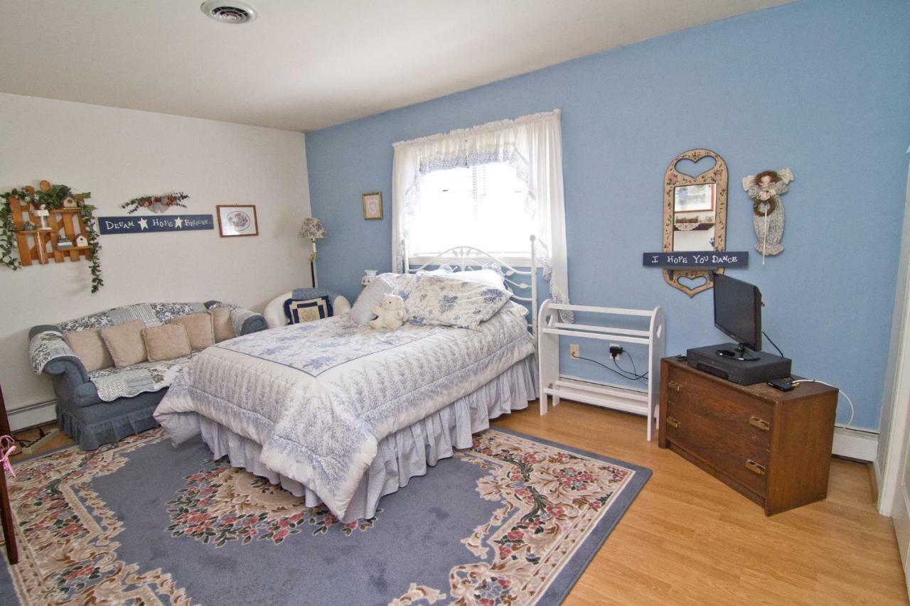 Pilgrim'S Rest Bed And Breakfast Филаделфия Екстериор снимка