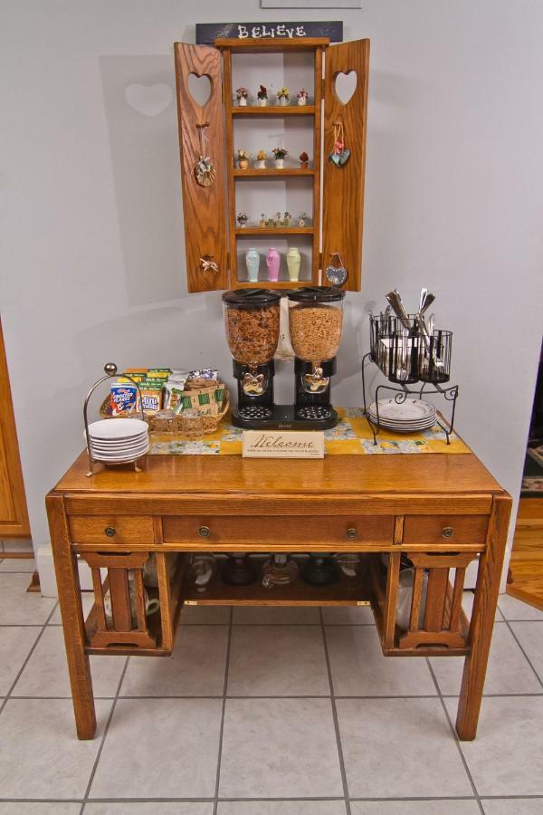 Pilgrim'S Rest Bed And Breakfast Филаделфия Екстериор снимка