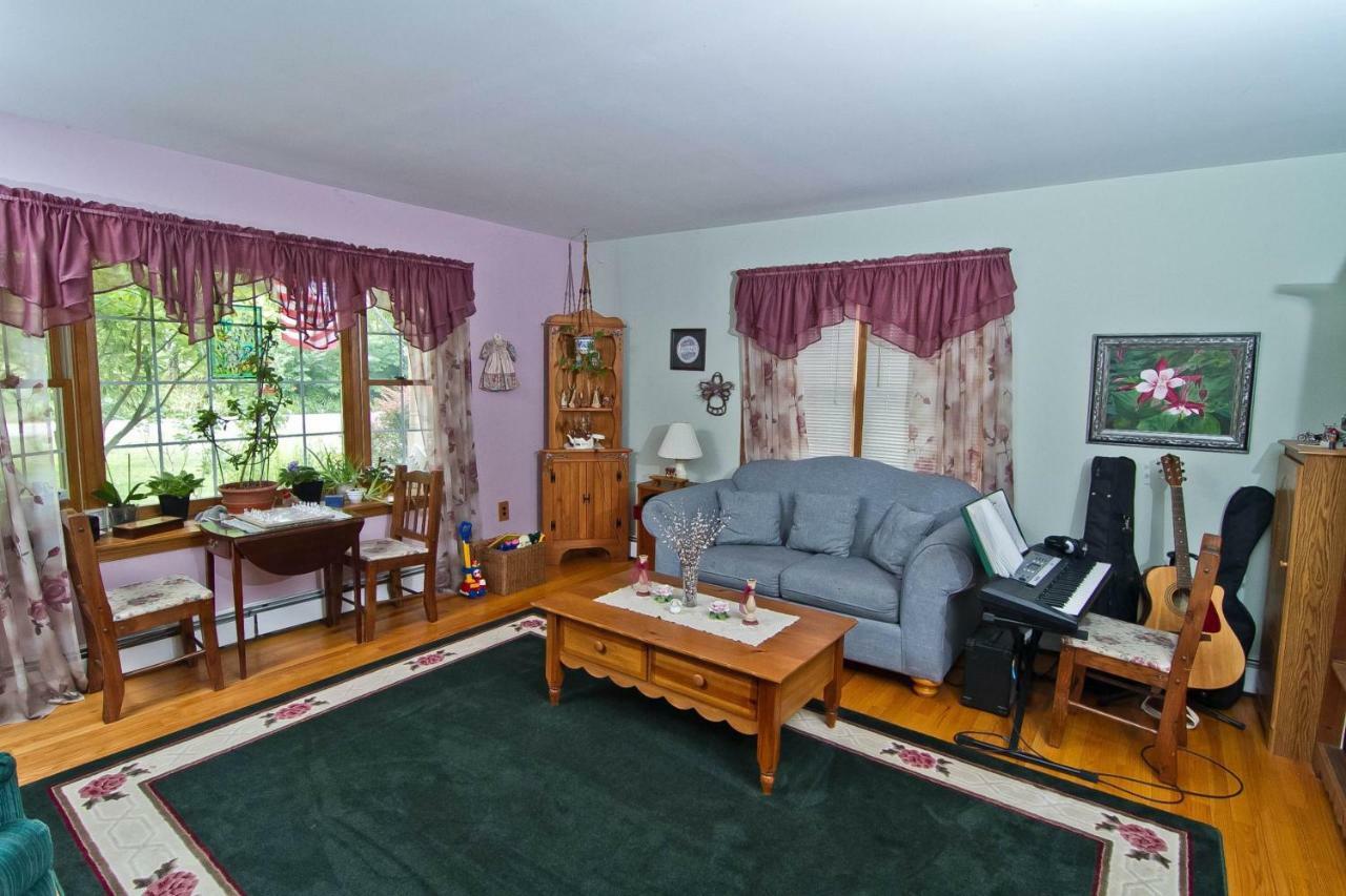 Pilgrim'S Rest Bed And Breakfast Филаделфия Екстериор снимка