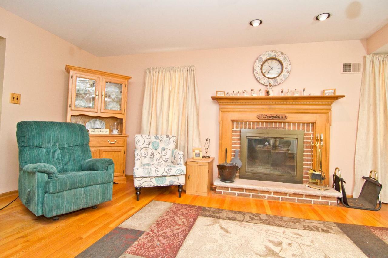 Pilgrim'S Rest Bed And Breakfast Филаделфия Екстериор снимка